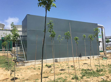 一體化凈水處理設備