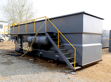 一體化氣浮機(jī)