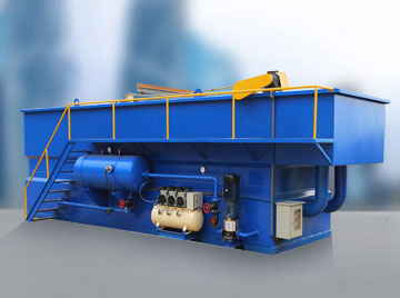 環(huán)保設(shè)備氣浮機(jī)