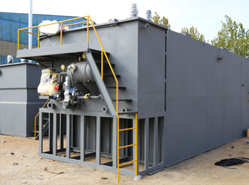 組合式氣浮機(jī)