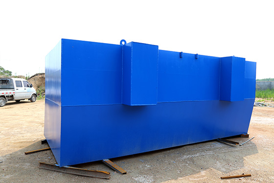 一體化凈水器設備