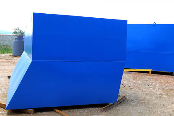 云南一體化凈水設(shè)備廠家