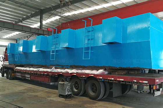 云南一體化凈水處理設(shè)備