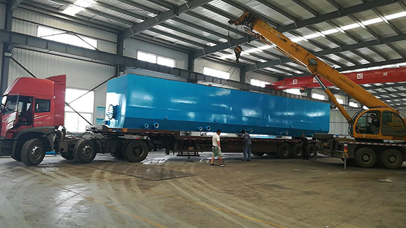 云南一體化凈水設(shè)備廠家圖