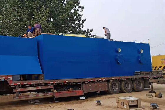 一體化凈水器設計1