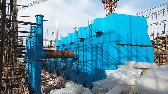 農(nóng)村地下水處理設(shè)備一體化凈水器