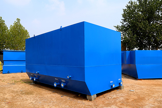 農(nóng)村地下水純凈水設(shè)備一體化凈水器