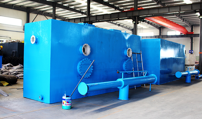 農村地下井處理設備選用哪種一體化凈水器