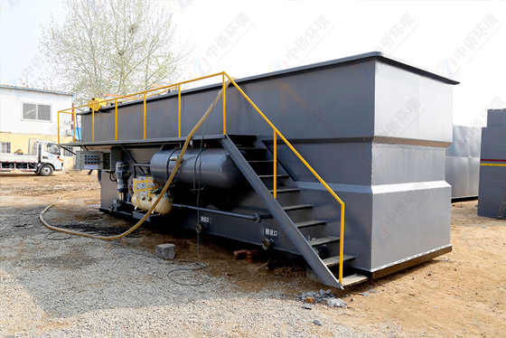 一體化氣浮機(jī)