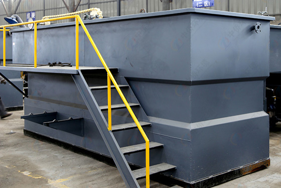 氣浮機型號選型