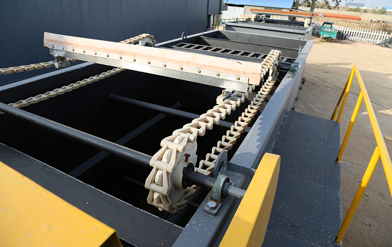 氣浮機(jī)的停留時(shí)間