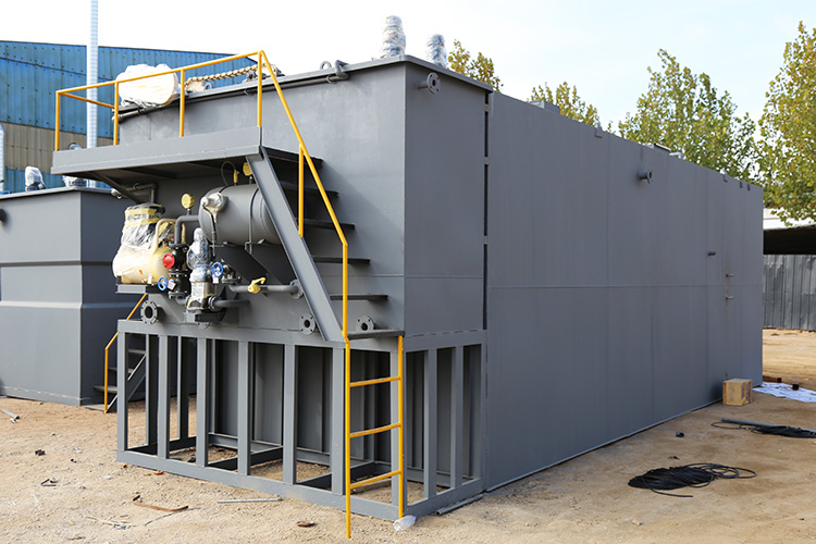 組合式氣浮機(jī)