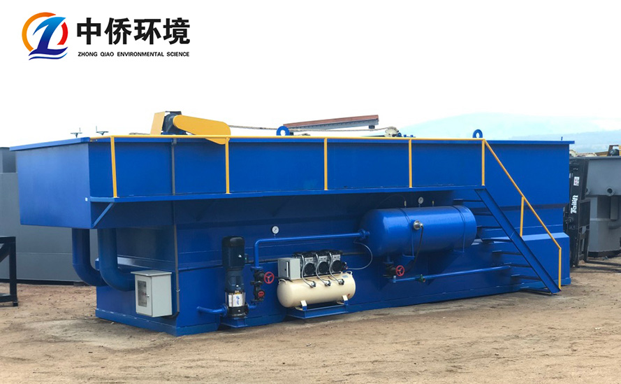 養殖污水可以用氣浮機處理嗎