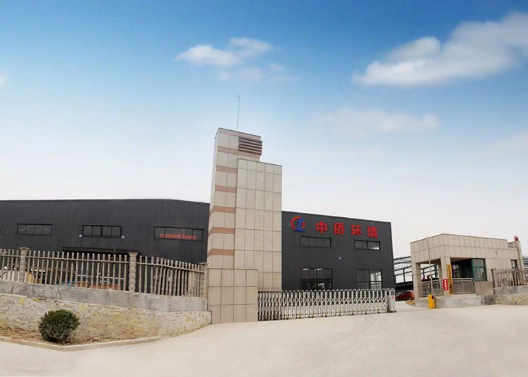 馳援小湯山醫院污水處理設備