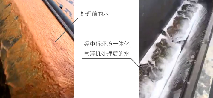 氣浮機(jī)效果的影響因素