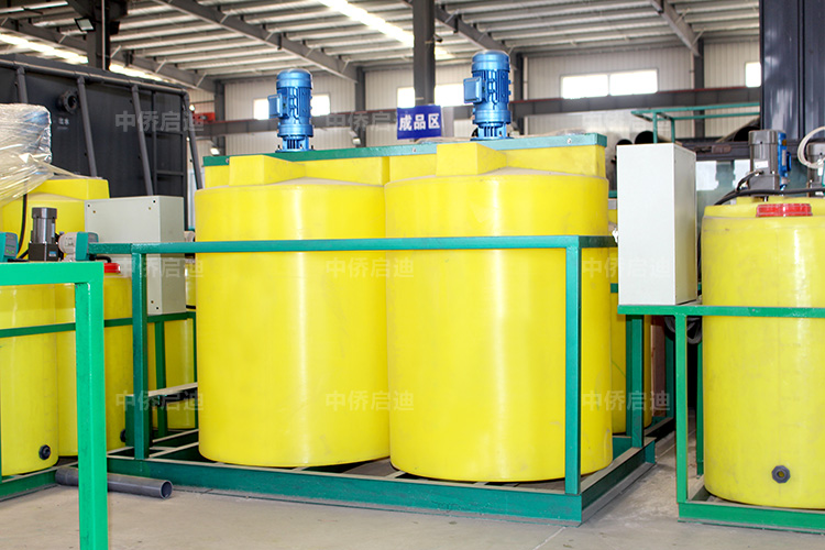 全自動(dòng)加藥裝置