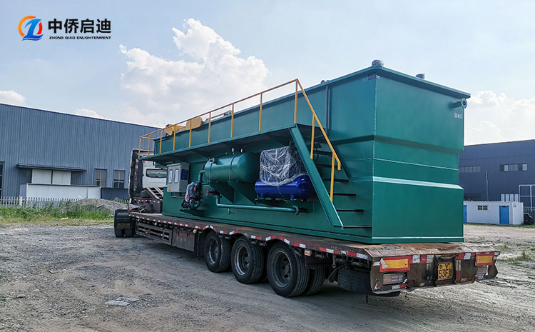 溶氣氣浮機是干什么用的