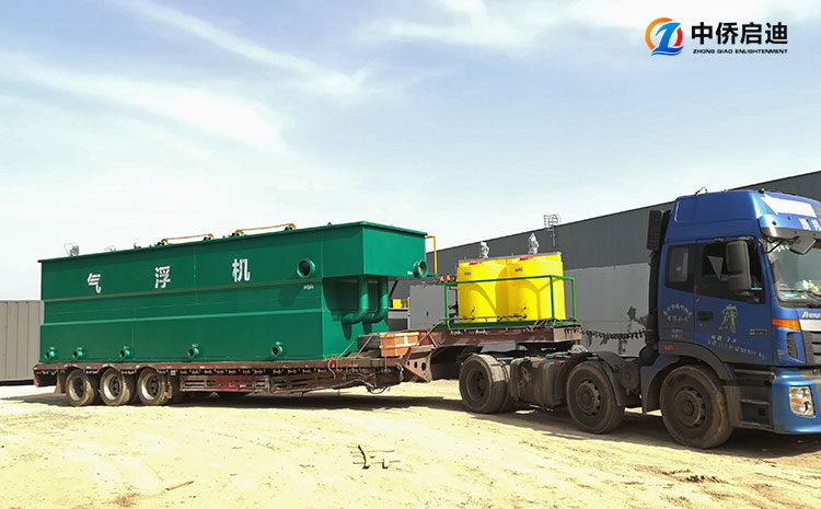 荊州溶氣氣浮機