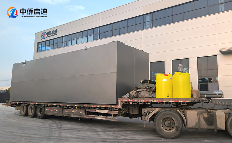 一體化氣浮機(jī)多少錢