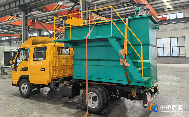 氣浮機的原理和選型