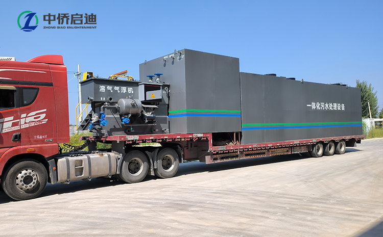 怎么買一體化氣浮機(jī)