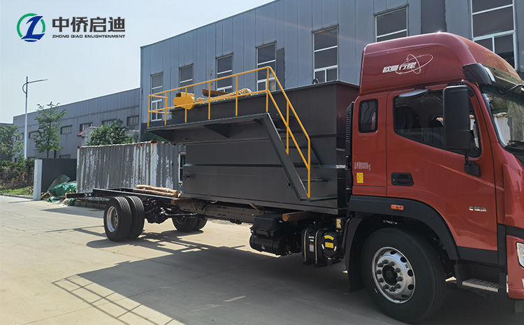 高效溶氣氣浮機(jī)生產(chǎn)廠家