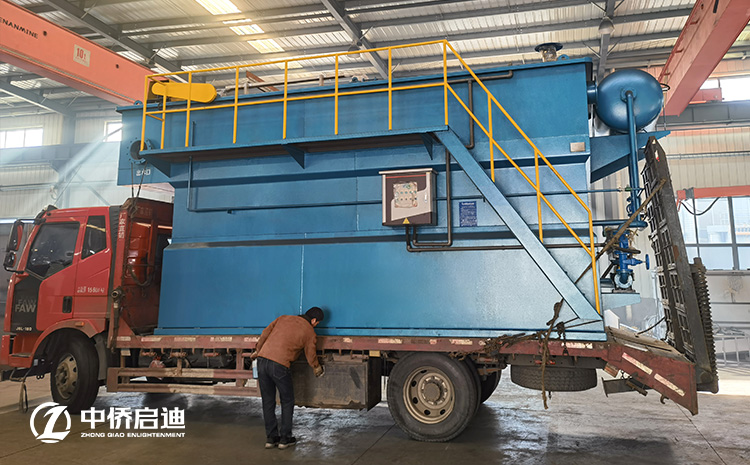 河南定制一體化氣浮機設備 河南定制一體化氣浮機設備